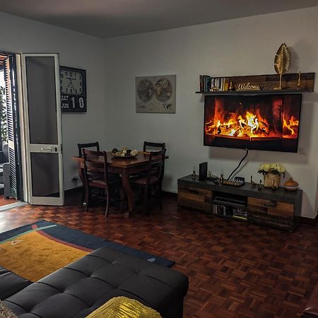 푼샬 Casa Ascencao, Vista Mar Madeira 빌라 외부 사진