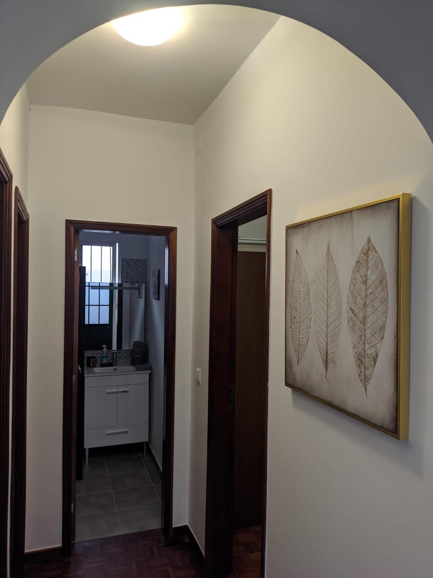 푼샬 Casa Ascencao, Vista Mar Madeira 빌라 외부 사진